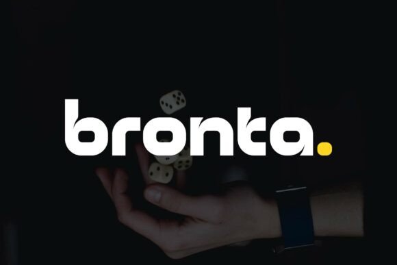 Bronta: A Bold Sans Serif Font for High-Impact Campaign Graphics