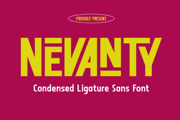 How Nevanty Font Adds Personality to Handmade Product Designs